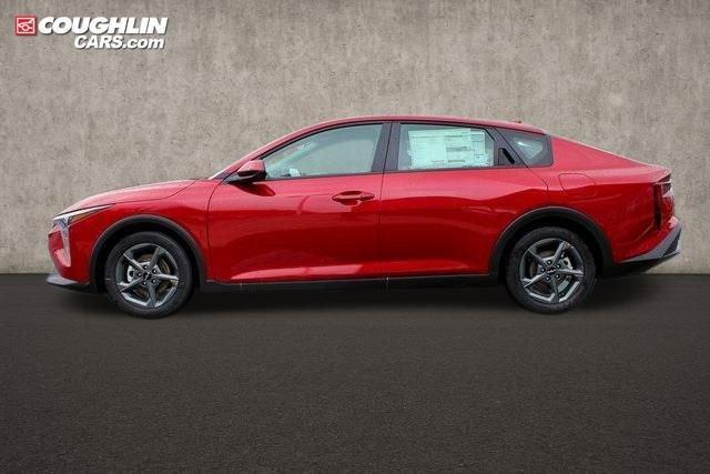 new 2025 Kia K4 car, priced at $22,818