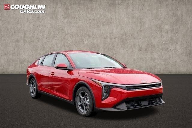 new 2025 Kia K4 car, priced at $22,818
