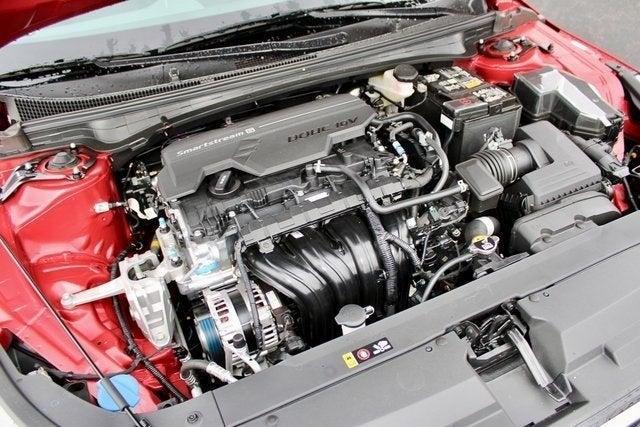 new 2025 Kia K4 car, priced at $23,118