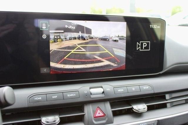new 2025 Kia K4 car, priced at $23,118