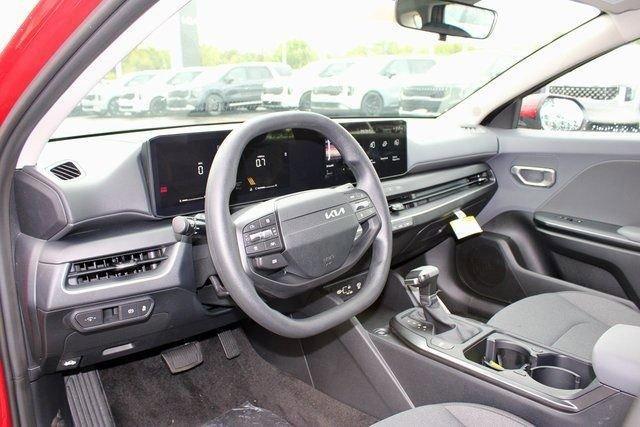 new 2025 Kia K4 car, priced at $22,818