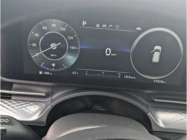 used 2024 Kia Carnival car, priced at $41,487