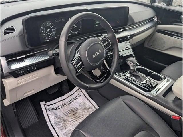 used 2024 Kia Carnival car, priced at $41,487