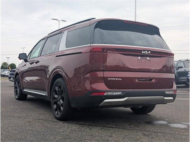 used 2024 Kia Carnival car, priced at $41,487