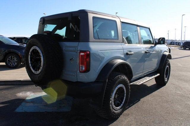 used 2022 Ford Bronco car, priced at $38,948