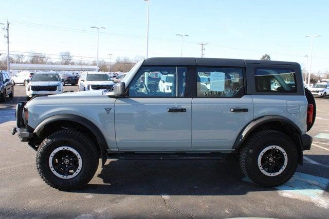 used 2022 Ford Bronco car, priced at $38,948