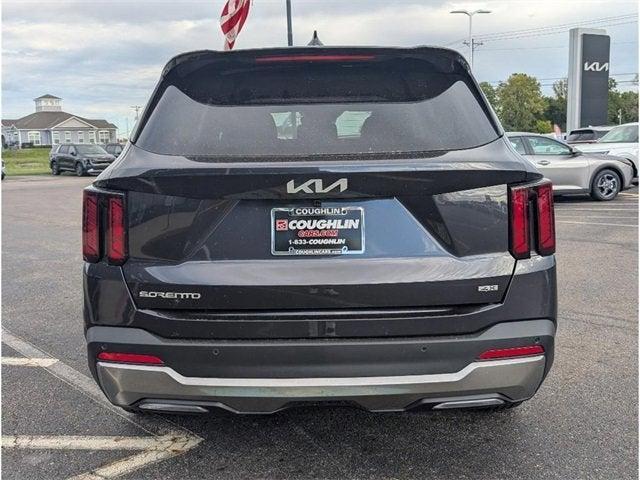 new 2026 Kia Sorento car, priced at $37,270