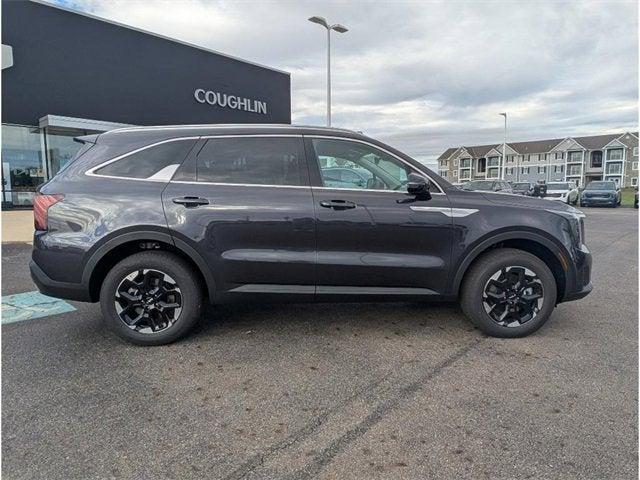 new 2026 Kia Sorento car, priced at $37,270