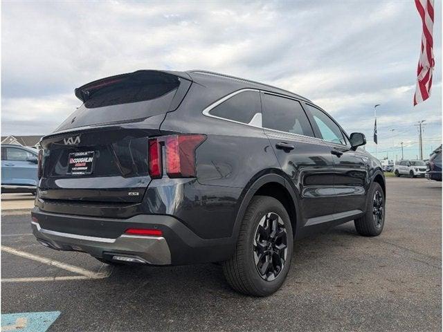 new 2026 Kia Sorento car, priced at $37,270