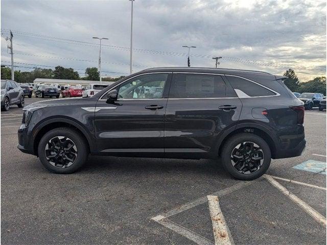 new 2026 Kia Sorento car, priced at $37,270