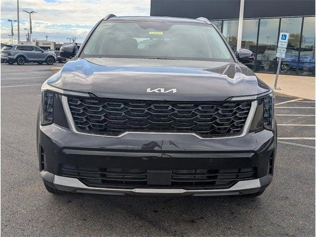 new 2026 Kia Sorento car, priced at $37,270