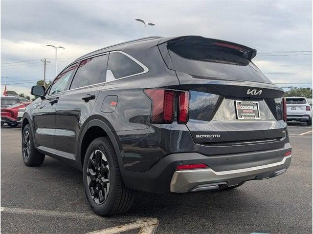 new 2026 Kia Sorento car, priced at $37,270