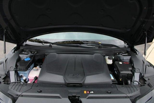 new 2025 Kia EV6 car, priced at $47,215