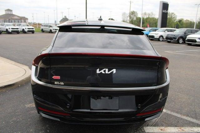 new 2025 Kia EV6 car, priced at $47,215