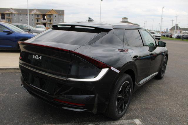 new 2025 Kia EV6 car, priced at $52,057