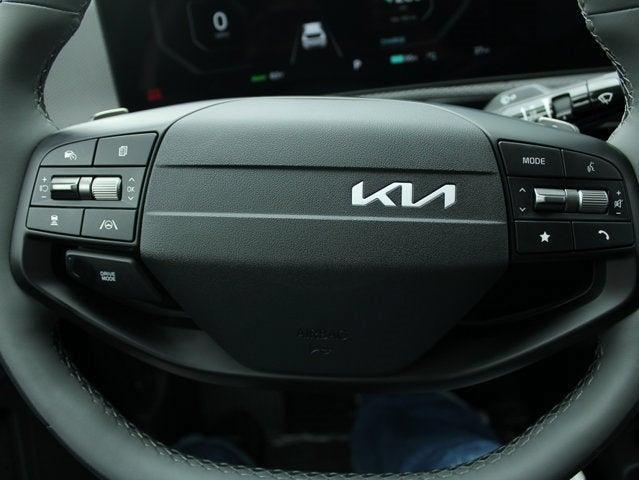 new 2025 Kia EV6 car, priced at $47,215
