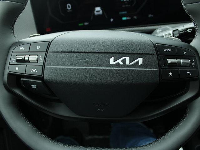 new 2025 Kia EV6 car, priced at $52,057