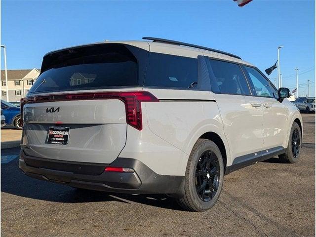 new 2026 Kia Carnival car, priced at $47,370