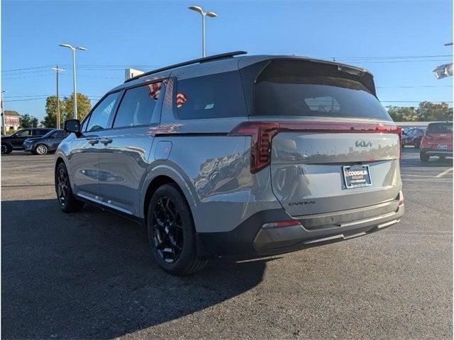 new 2026 Kia Carnival car, priced at $47,370