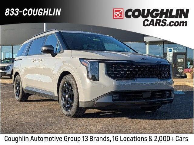 new 2026 Kia Carnival car, priced at $47,370