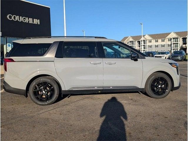 new 2026 Kia Carnival car, priced at $47,370