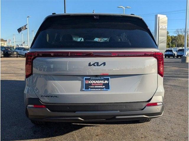 new 2026 Kia Carnival car, priced at $47,370