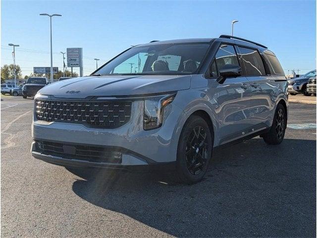 new 2026 Kia Carnival car, priced at $47,370