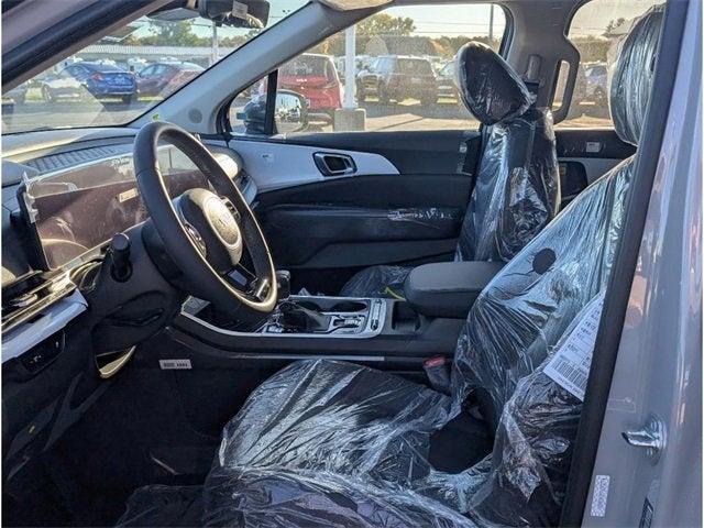 new 2026 Kia Carnival car, priced at $47,370