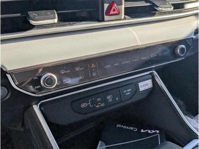 new 2026 Kia Carnival car, priced at $47,370