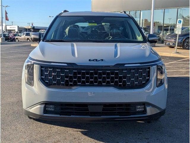 new 2026 Kia Carnival car, priced at $47,370