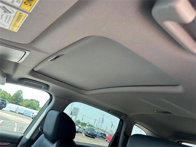 used 2022 Honda CR-V car, priced at $30,141