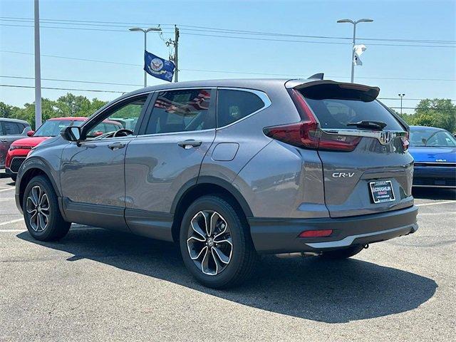 used 2022 Honda CR-V car, priced at $30,141