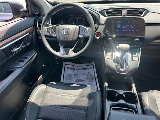used 2022 Honda CR-V car, priced at $30,141