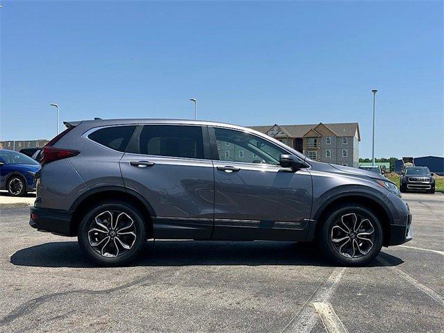 used 2022 Honda CR-V car, priced at $30,141