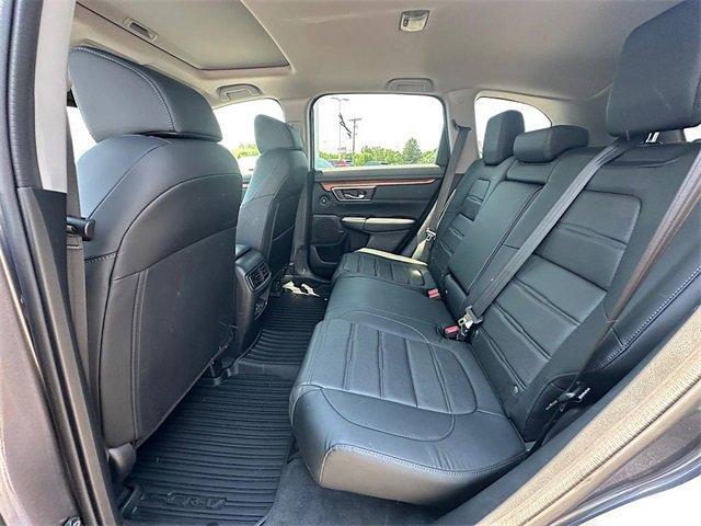 used 2022 Honda CR-V car, priced at $30,141