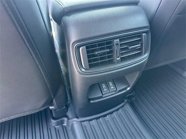 used 2022 Honda CR-V car, priced at $30,141