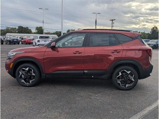 new 2026 Kia Seltos car, priced at $25,238