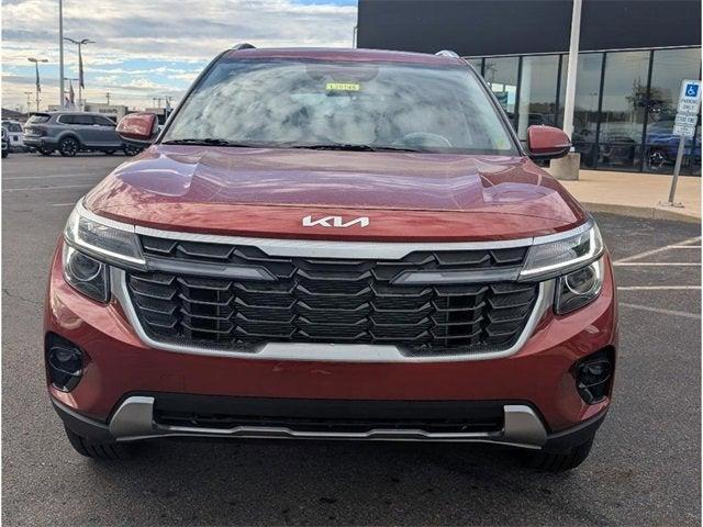 new 2026 Kia Seltos car, priced at $25,238