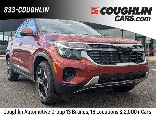 new 2026 Kia Seltos car, priced at $25,238