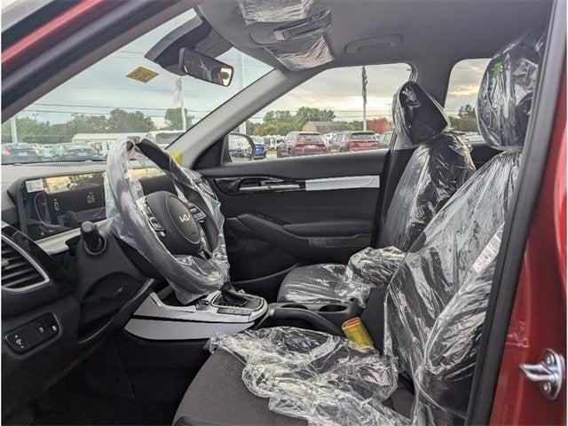 new 2026 Kia Seltos car, priced at $25,238