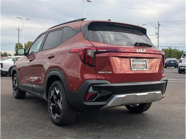 new 2026 Kia Seltos car, priced at $25,238