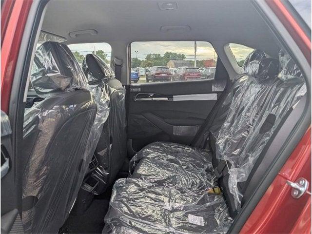 new 2026 Kia Seltos car, priced at $25,238