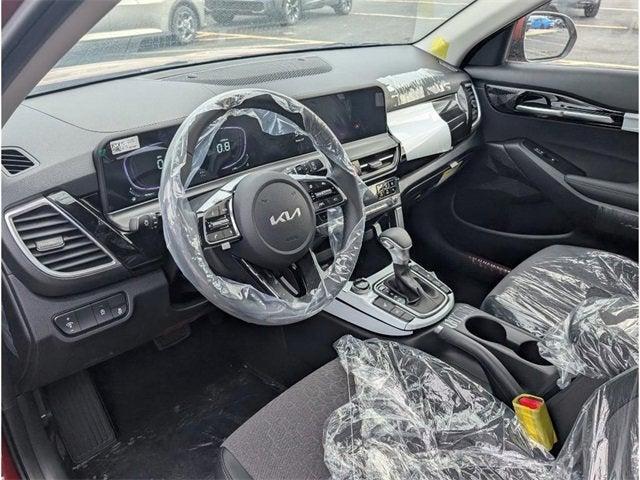 new 2026 Kia Seltos car, priced at $25,238