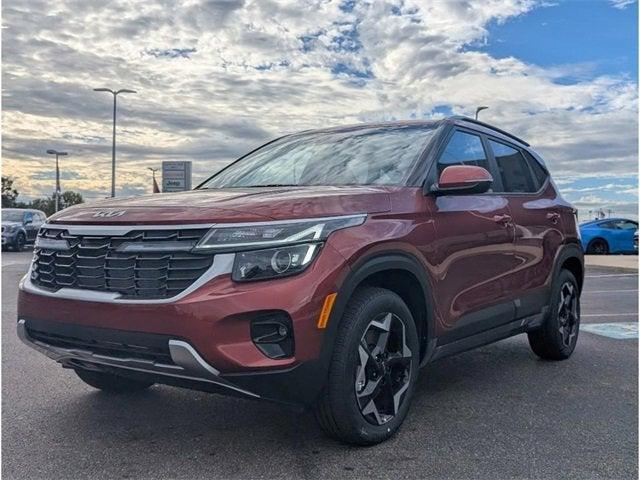 new 2026 Kia Seltos car, priced at $25,238
