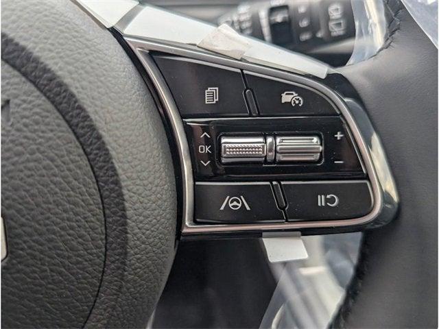 new 2026 Kia Seltos car, priced at $25,238