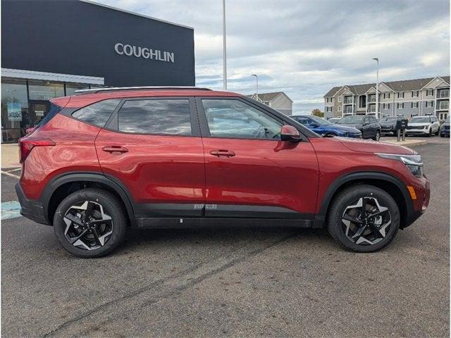 new 2026 Kia Seltos car, priced at $25,238