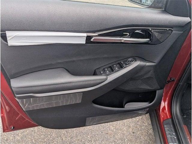 new 2026 Kia Seltos car, priced at $25,238