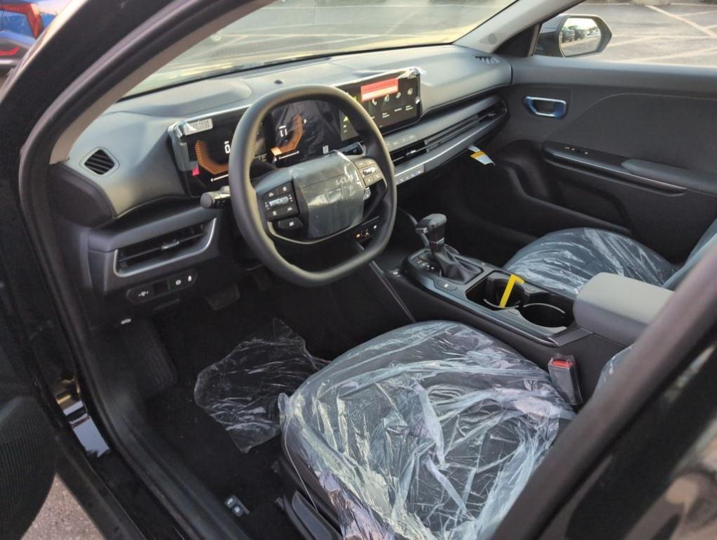 new 2025 Kia K4 car, priced at $22,208