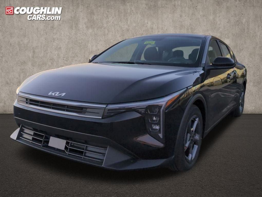 new 2025 Kia K4 car, priced at $22,208