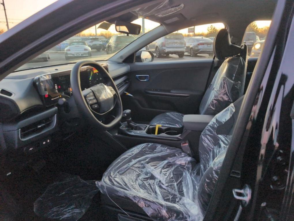 new 2025 Kia K4 car, priced at $22,208